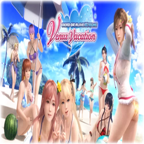  DEAD OR ALIVE Xtreme Venus Vacation - Garanti Oto Teslim